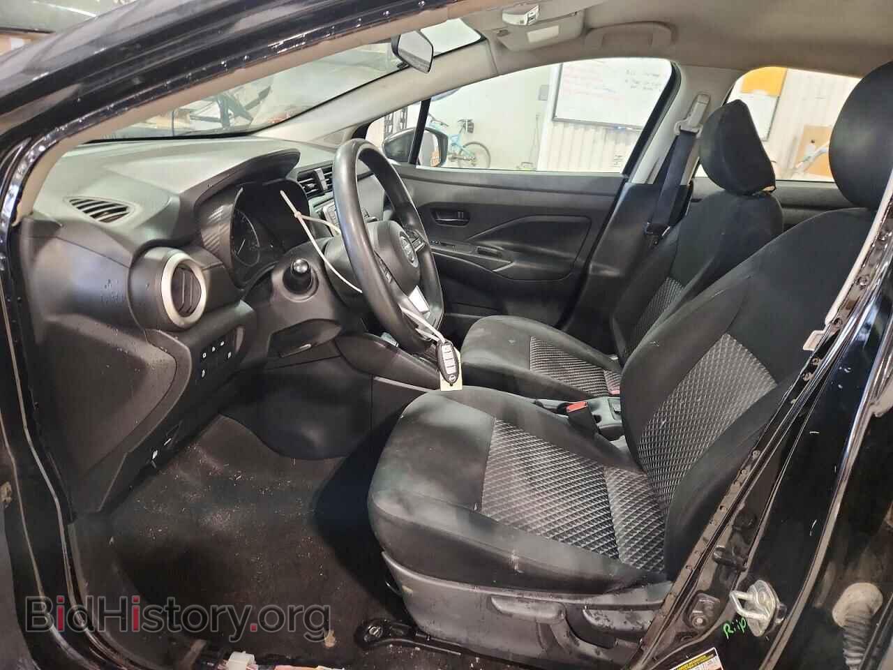 2021 NISSAN VERSA - VIN: 3N1CN8DV4ML907235 - Photo 7