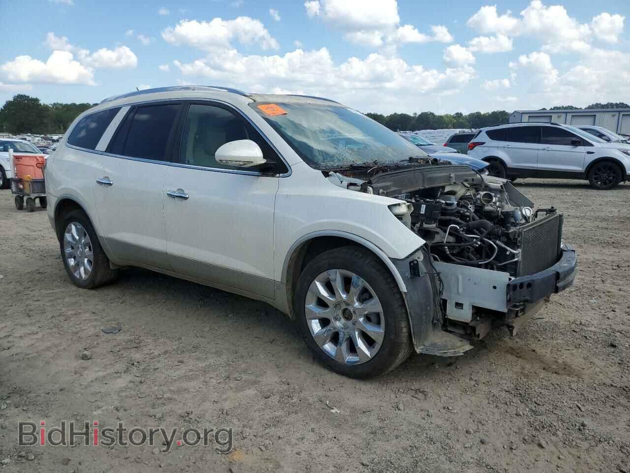 2010 BUICK ENCLAVE - VIN: 5GALRCED6AJ133312 - Фото 4