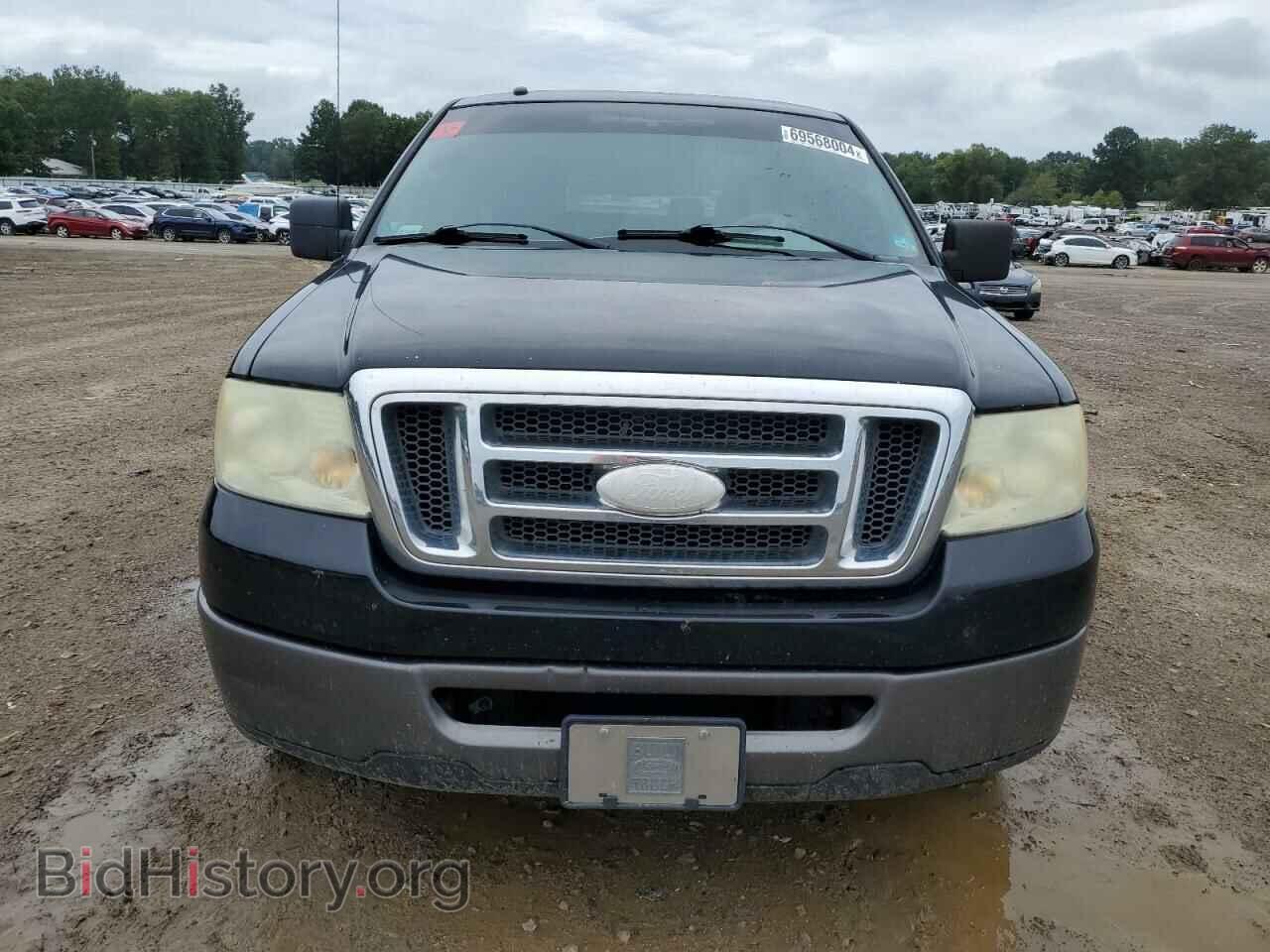 2008 FORD All Models - VIN: 1FTPX12V88KD95375 - Фото 5
