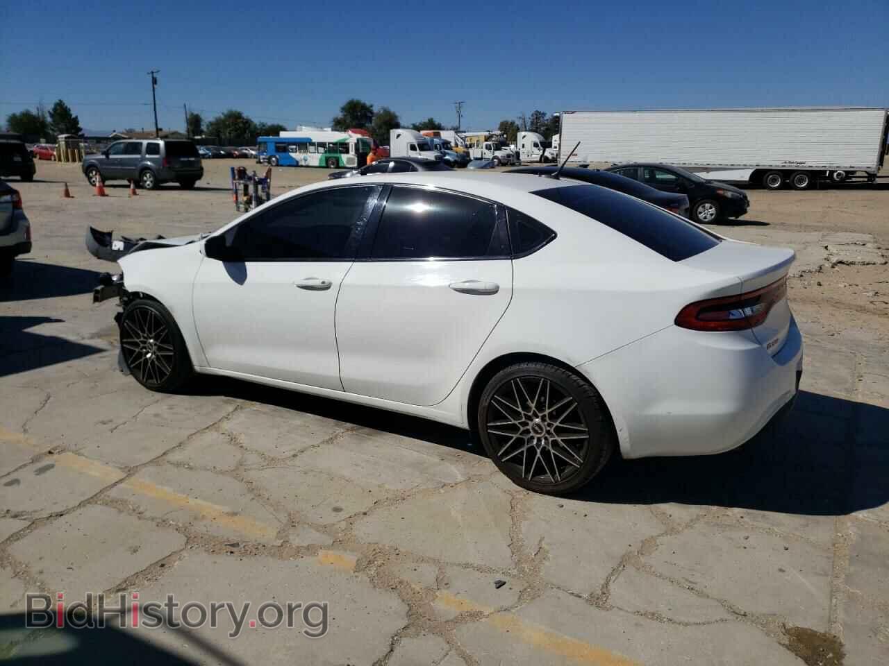 2015 DODGE DART - VIN: 1C3CDFAA3FD223487 - Фото 2