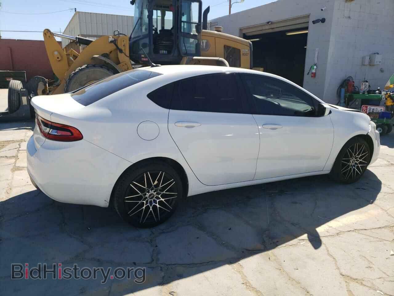 2015 DODGE DART - VIN: 1C3CDFAA3FD223487 - Фото 3