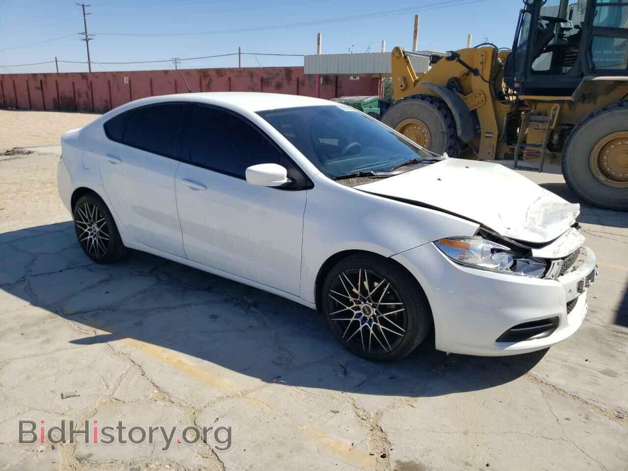 2015 DODGE DART - VIN: 1C3CDFAA3FD223487 - Фото 4