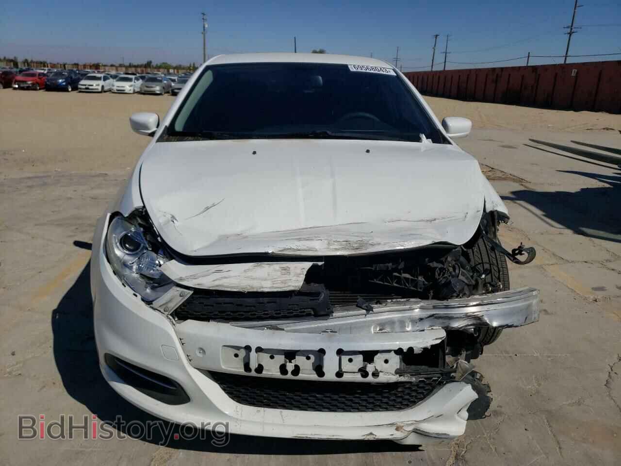 2015 DODGE DART - VIN: 1C3CDFAA3FD223487 - Фото 5