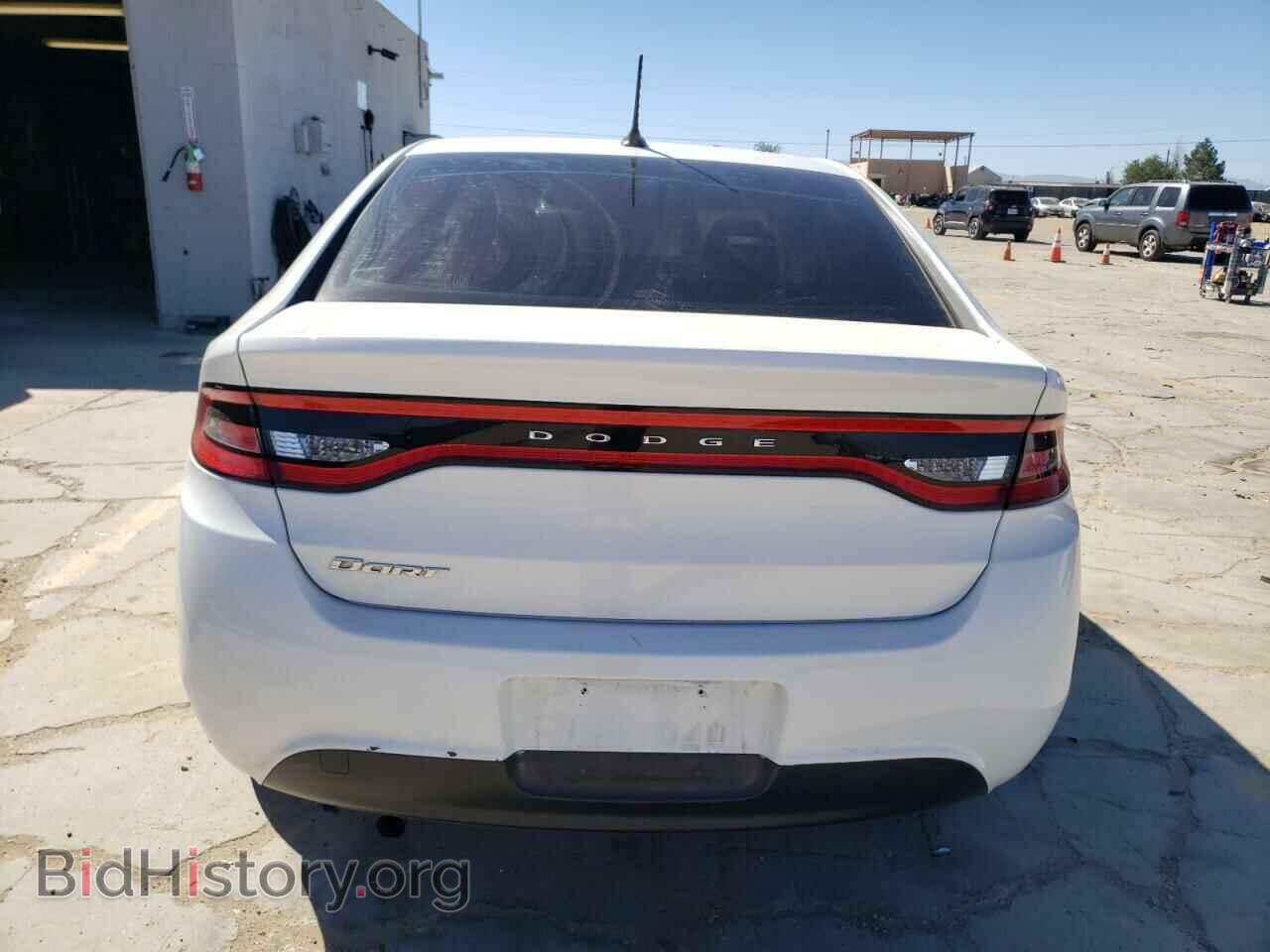 2015 DODGE DART - VIN: 1C3CDFAA3FD223487 - Фото 6