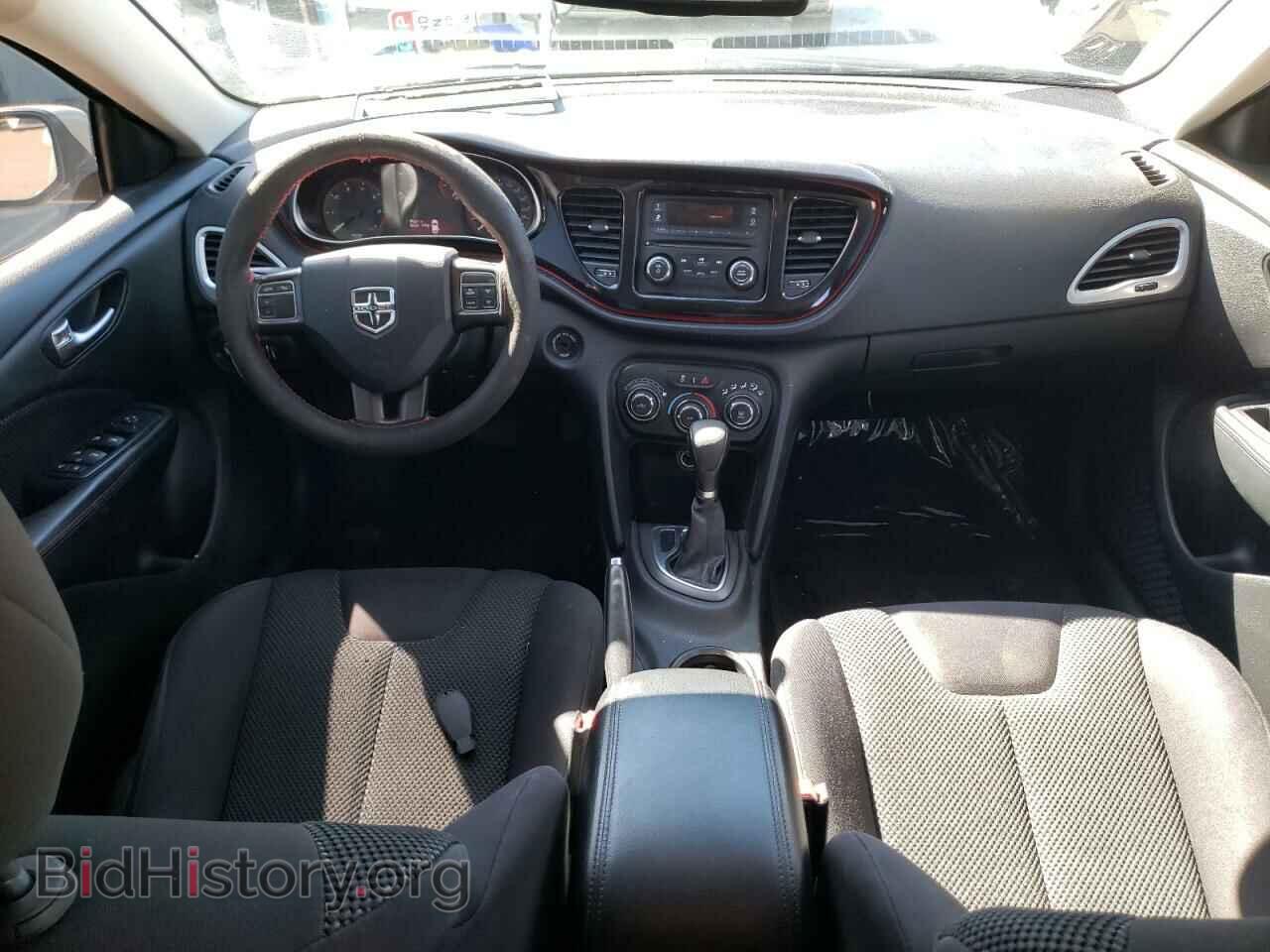 2015 DODGE DART - VIN: 1C3CDFAA3FD223487 - Фото 8