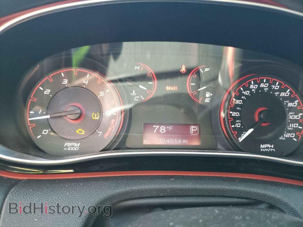 2015 DODGE DART - VIN: 1C3CDFAA3FD223487 - Фото 9