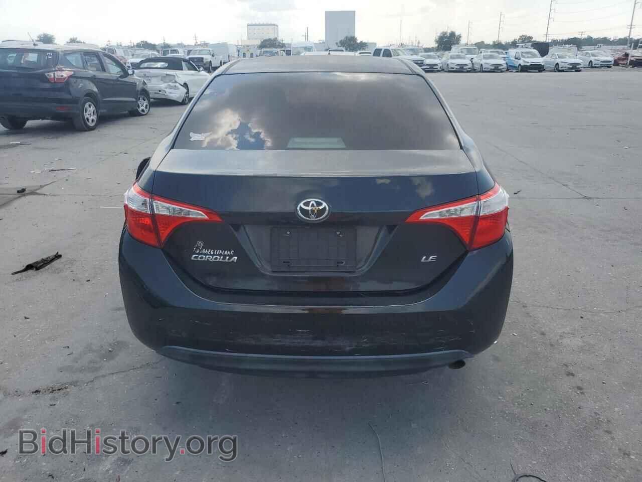 2014 TOYOTA COROLLA - VIN: 5YFBURHE3EP166298 - Фото 6