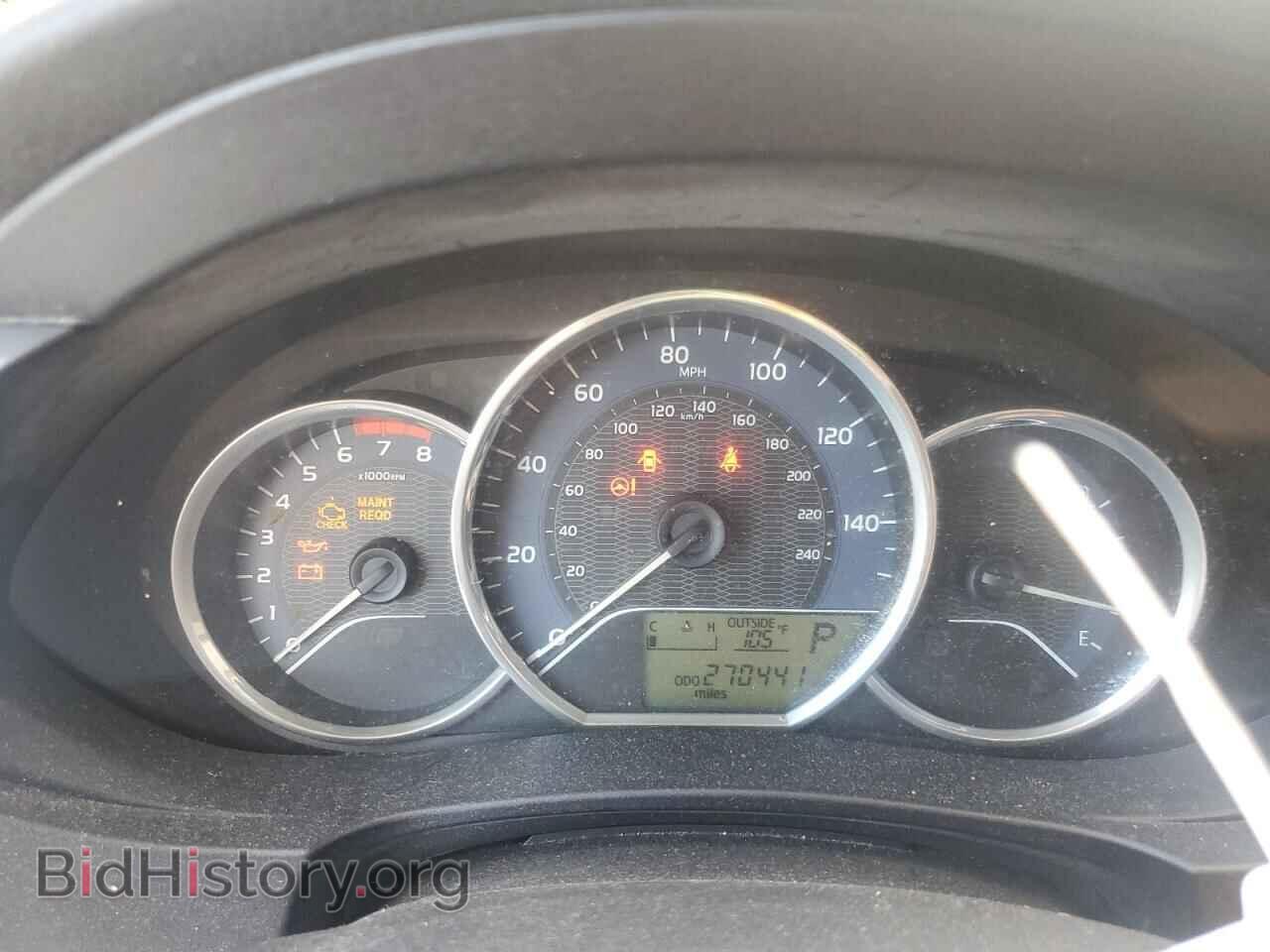 2014 TOYOTA COROLLA - VIN: 5YFBURHE3EP166298 - Фото 9