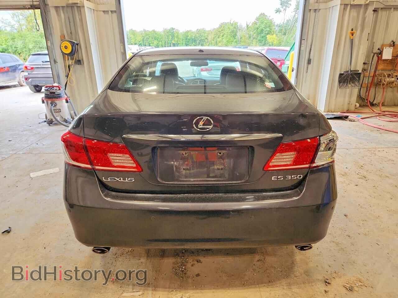 2010 LEXUS ES350 - VIN: JTHBK1EG1A2364219 - Фото 6