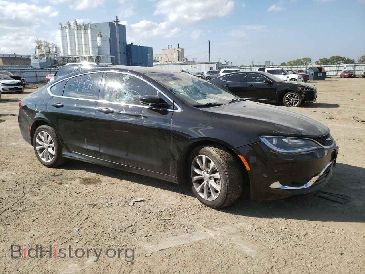 2016 CHRYSLER 200 - VIN: 1C3CCCCB0GN100197 - Фото 4