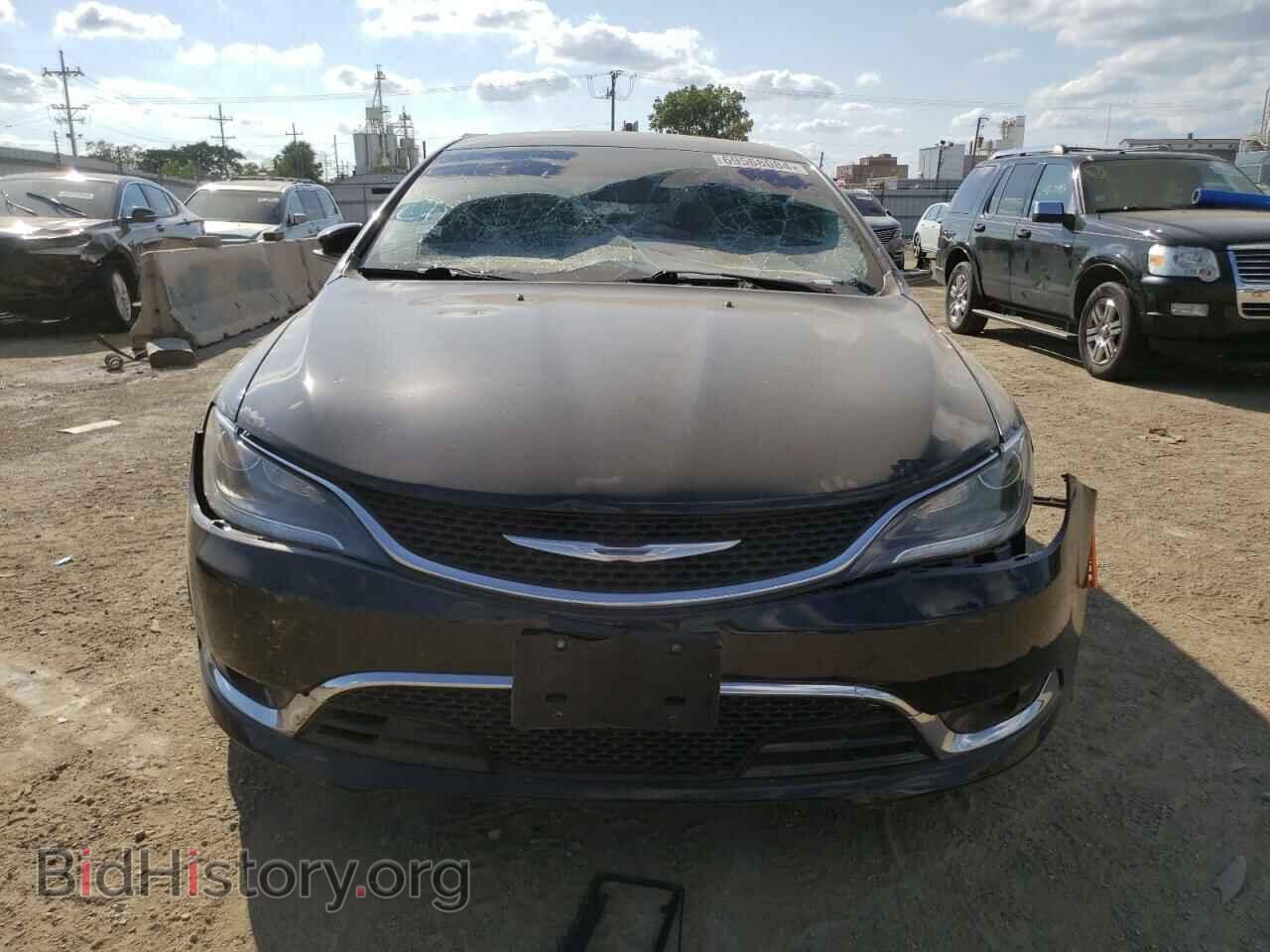 2016 CHRYSLER 200 - VIN: 1C3CCCCB0GN100197 - Фото 5