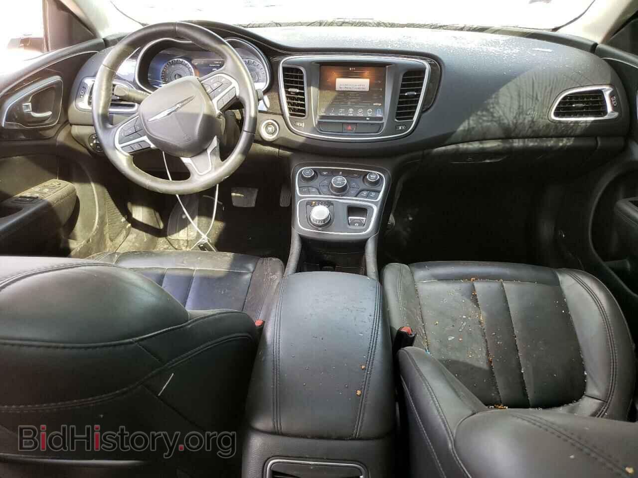 2016 CHRYSLER 200 - VIN: 1C3CCCCB0GN100197 - Фото 8