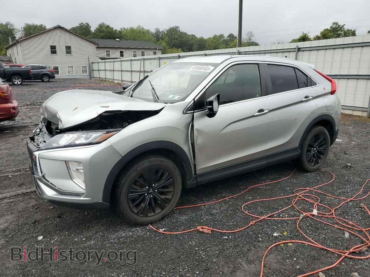 Фотография JA4AT4AA5KZ019890 - MITSUBISHI ECLIPSE 2019