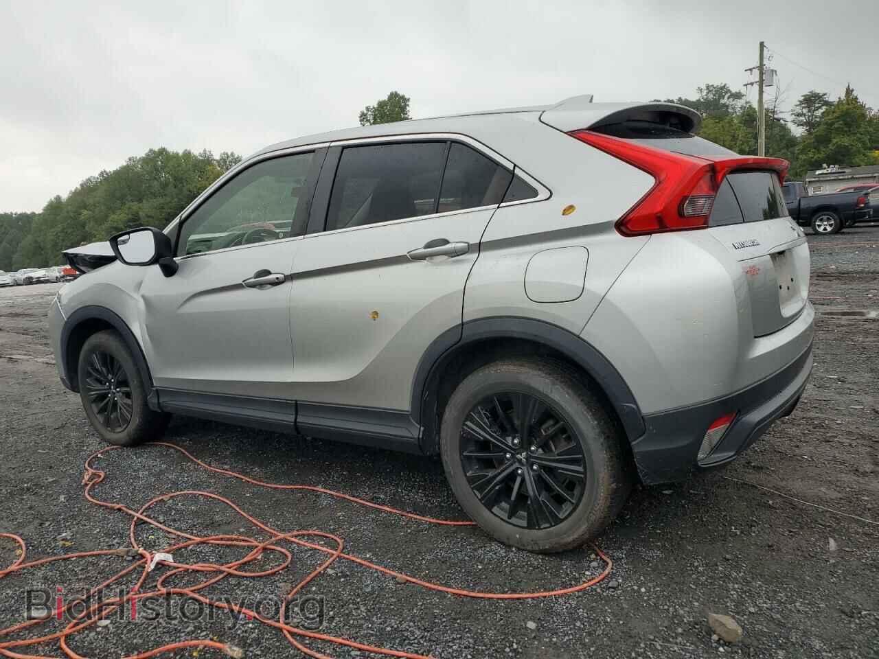 2019 MITSUBISHI ECLIPSE - VIN: JA4AT4AA5KZ019890 - Фото 2