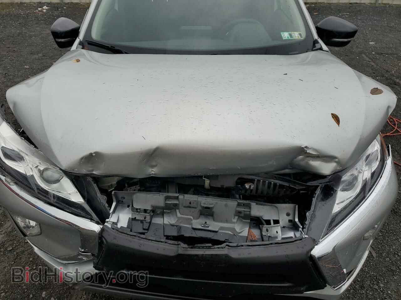 2019 MITSUBISHI ECLIPSE - VIN: JA4AT4AA5KZ019890 - Фото 12