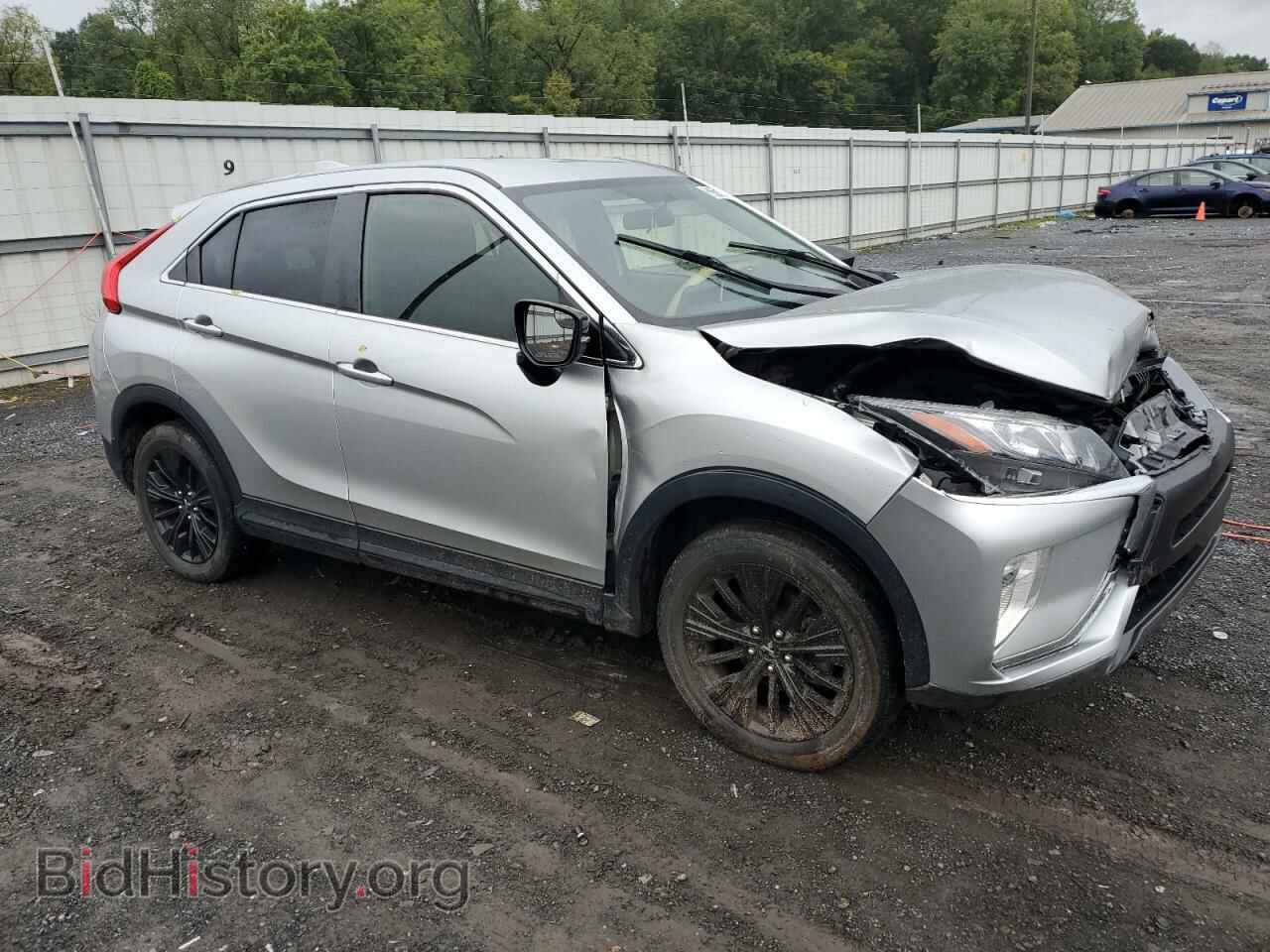 2019 MITSUBISHI ECLIPSE - VIN: JA4AT4AA5KZ019890 - Фото 4