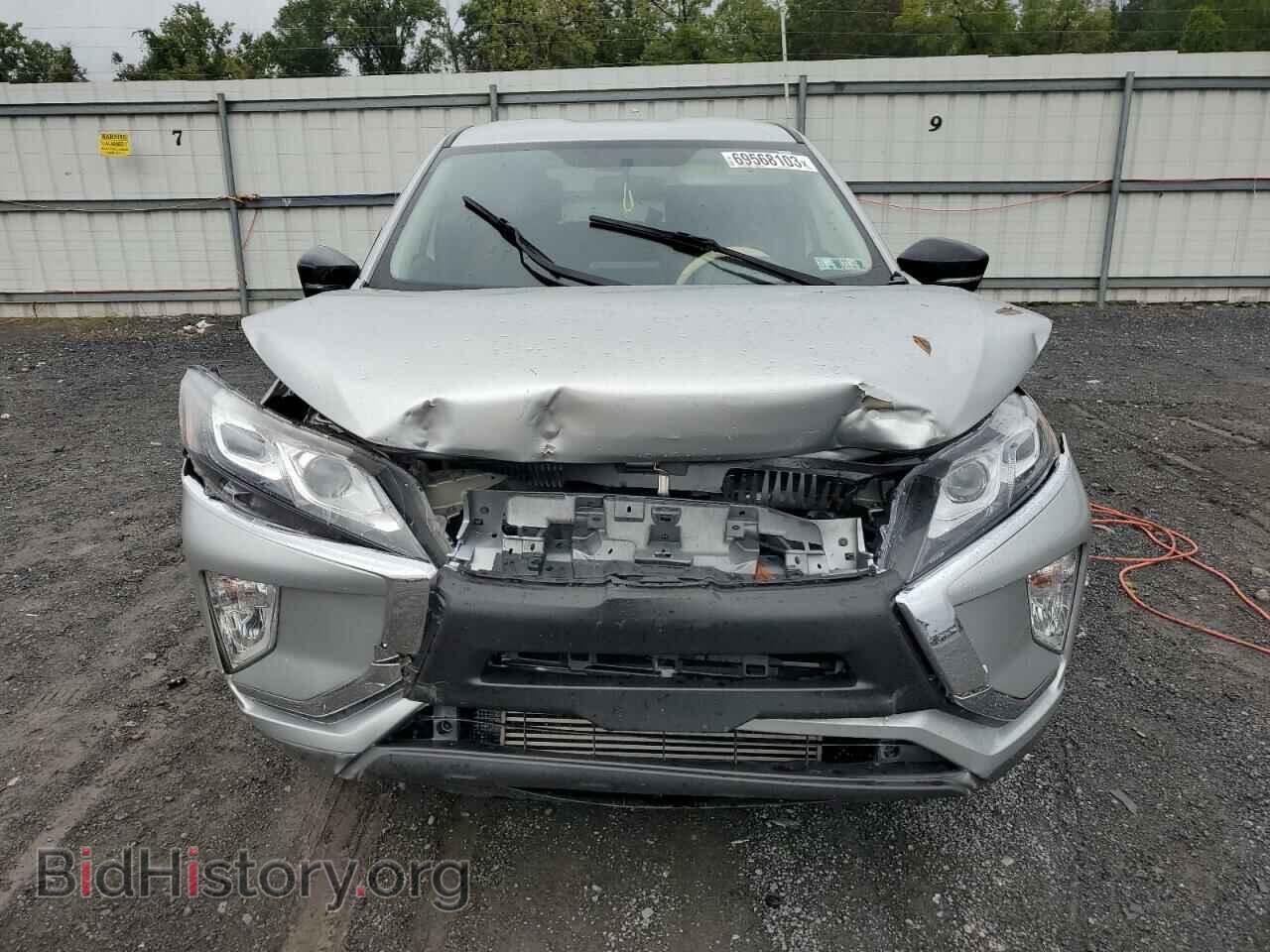 2019 MITSUBISHI ECLIPSE - VIN: JA4AT4AA5KZ019890 - Фото 5