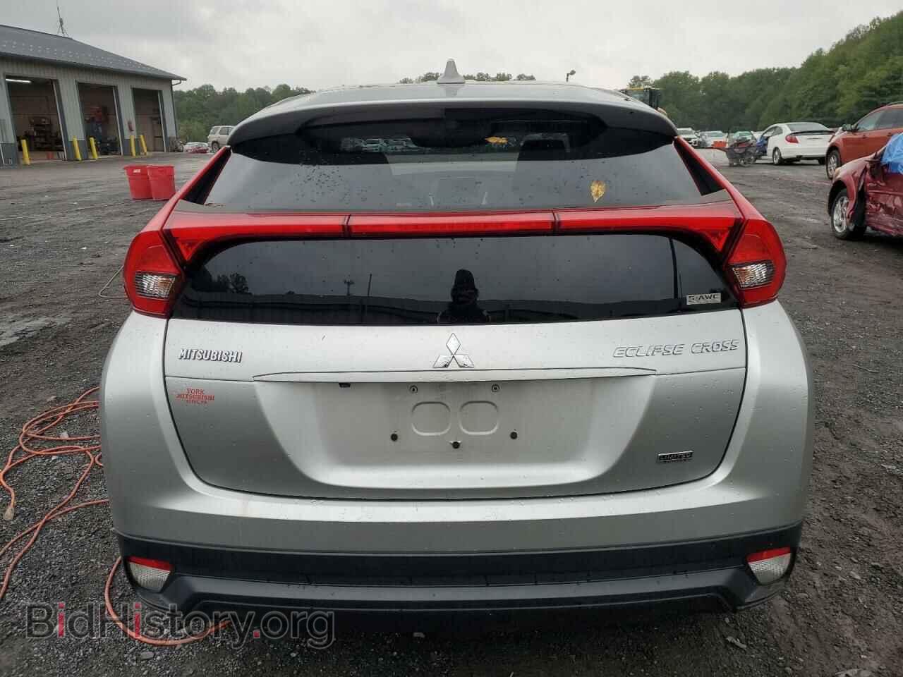 2019 MITSUBISHI ECLIPSE - VIN: JA4AT4AA5KZ019890 - Фото 6