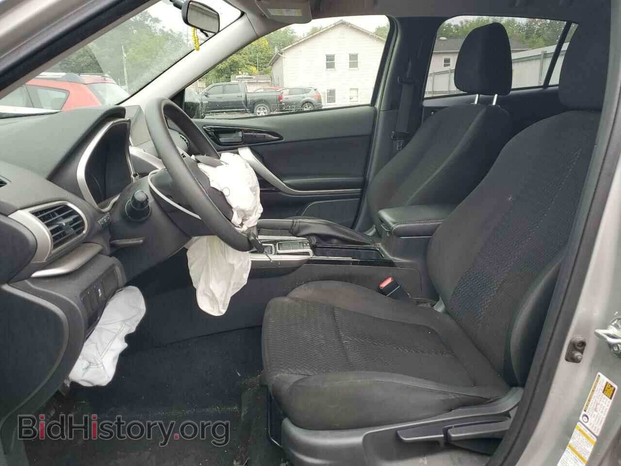 2019 MITSUBISHI ECLIPSE - VIN: JA4AT4AA5KZ019890 - Фото 7