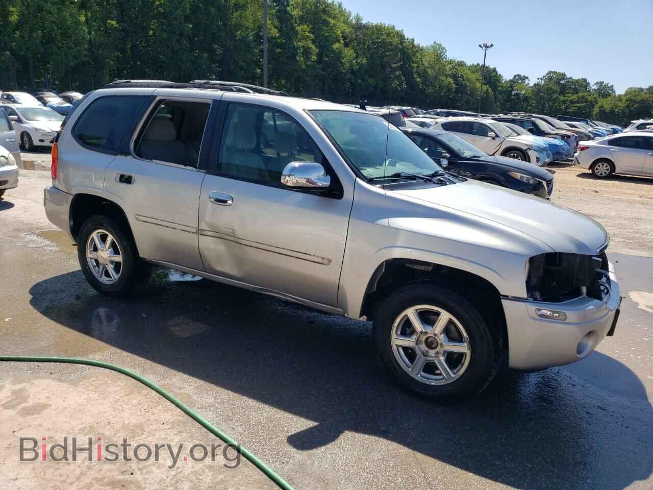 2008 GMC ENVOY - VIN: 1GKDT13S282173714 - Фото 4