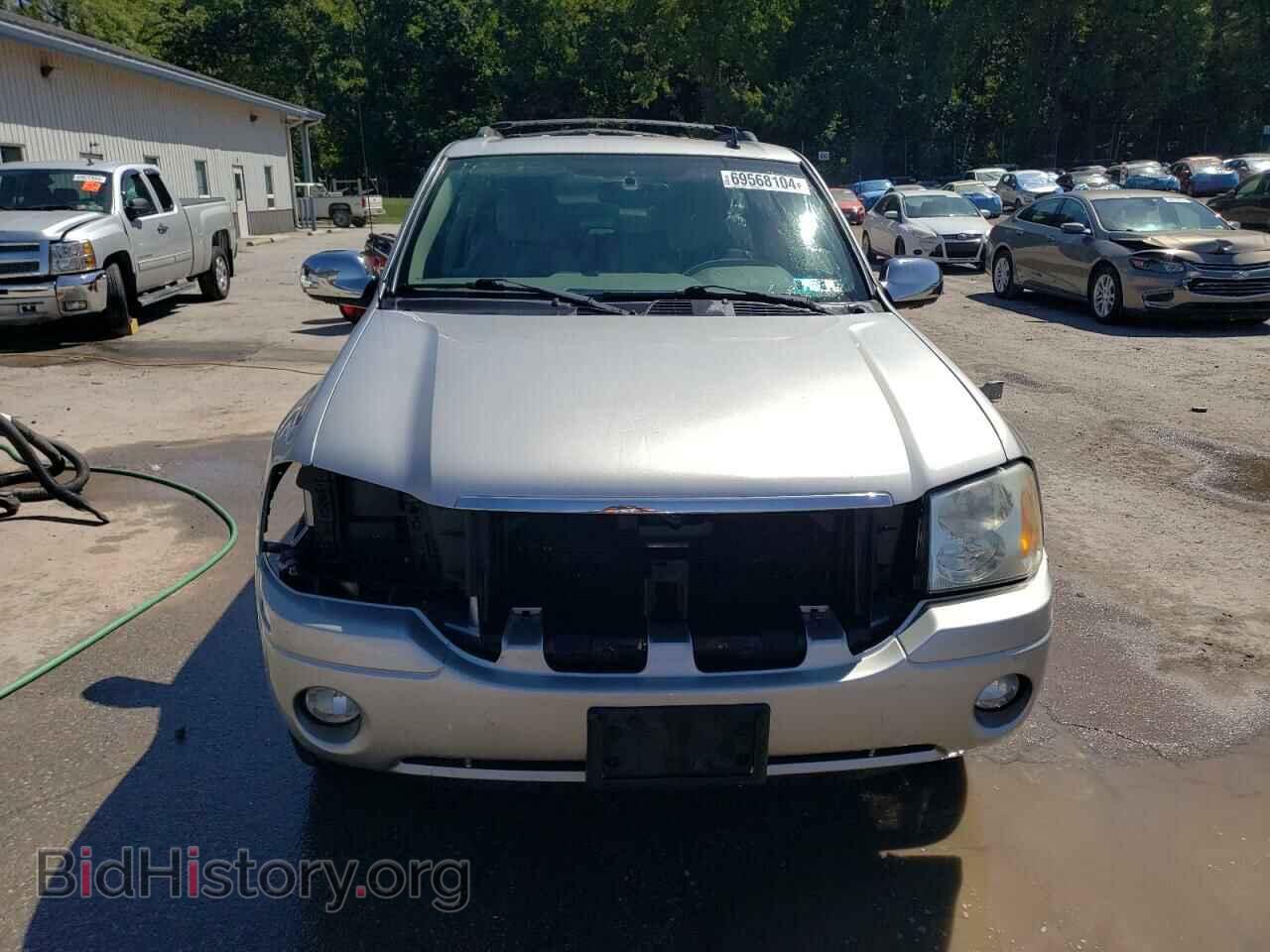 2008 GMC ENVOY - VIN: 1GKDT13S282173714 - Фото 5
