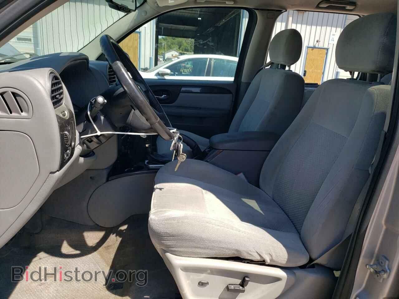 2008 GMC ENVOY - VIN: 1GKDT13S282173714 - Фото 7