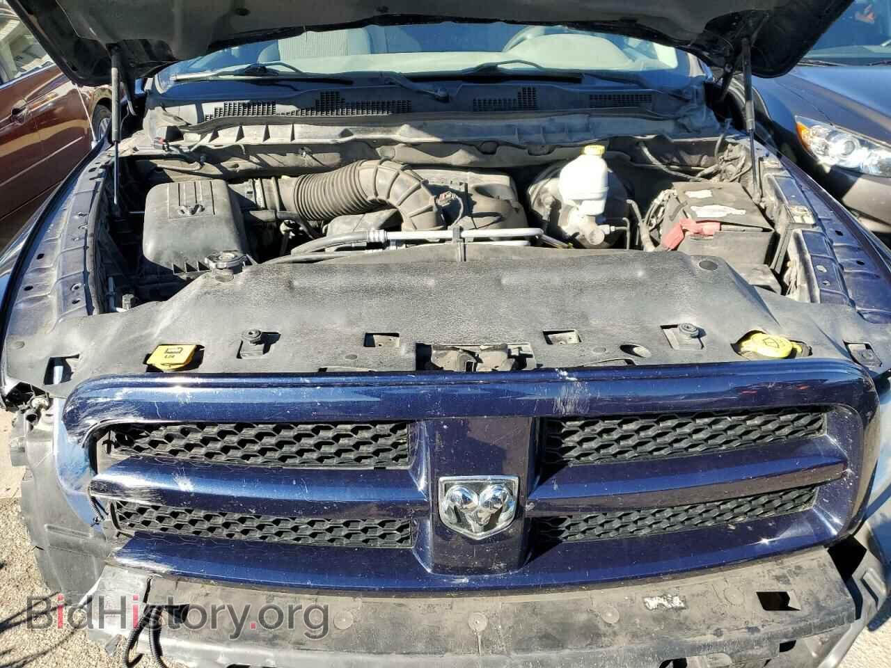 2012 DODGE RAM 1500 - VIN: 1C6RD6FT0CS181245 - Фото 11