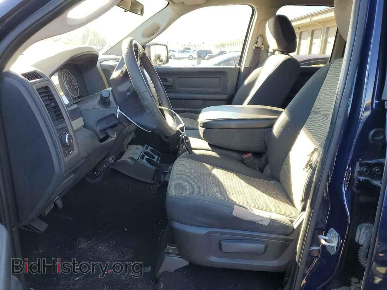 2012 DODGE RAM 1500 - VIN: 1C6RD6FT0CS181245 - Фото 7