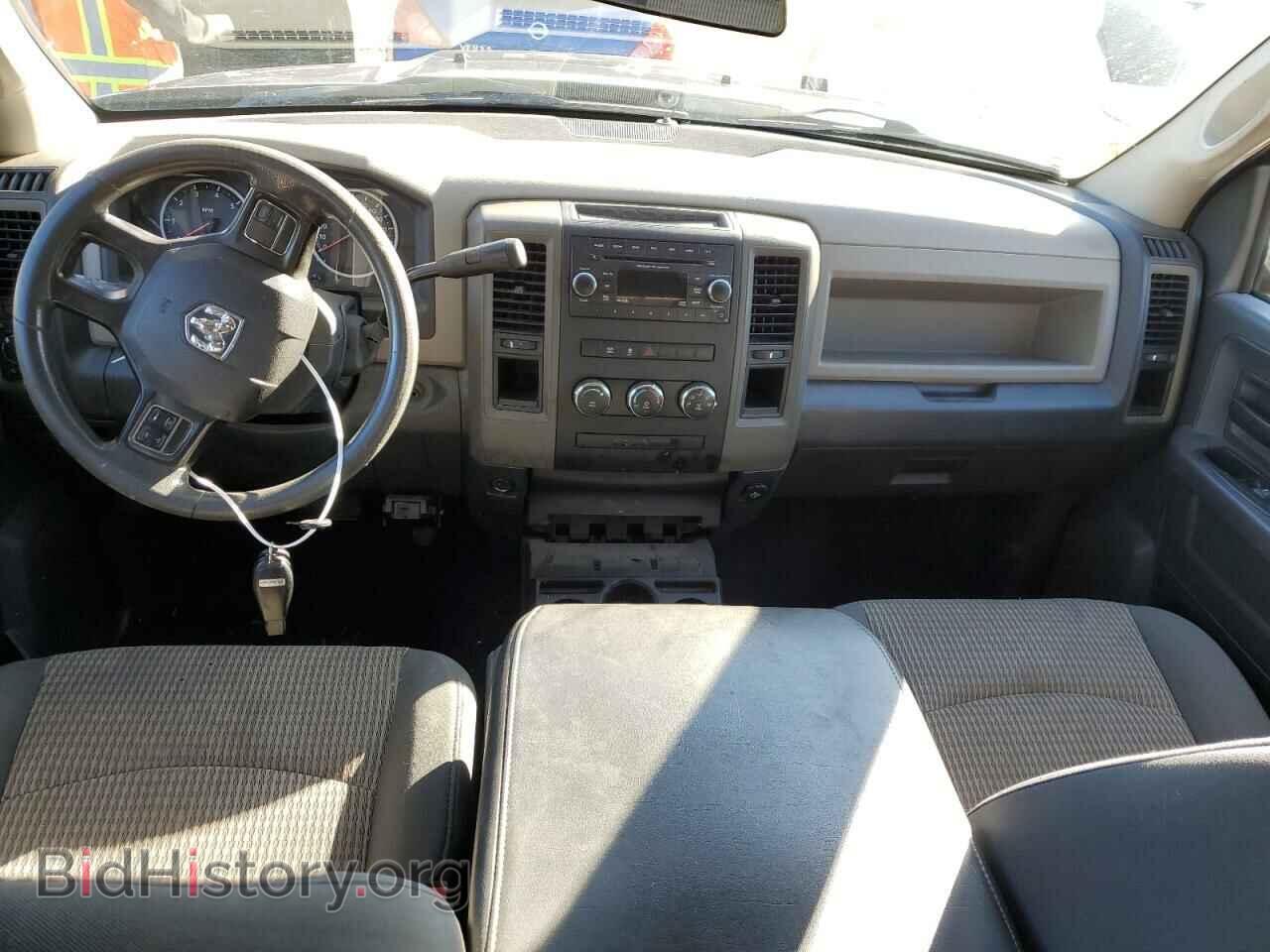 2012 DODGE RAM 1500 - VIN: 1C6RD6FT0CS181245 - Фото 8