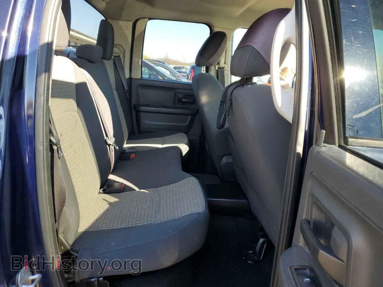 2012 DODGE RAM 1500 - VIN: 1C6RD6FT0CS181245 - Фото 10