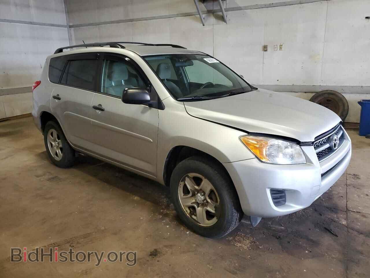 2012 TOYOTA RAV4 - VIN: 2T3BF4DV2CW209096 - Фото 4