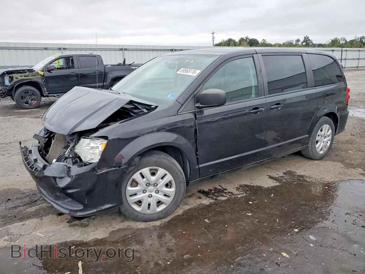 Фотография 2C4RDGBG5JR150837 - DODGE CARAVAN 2018
