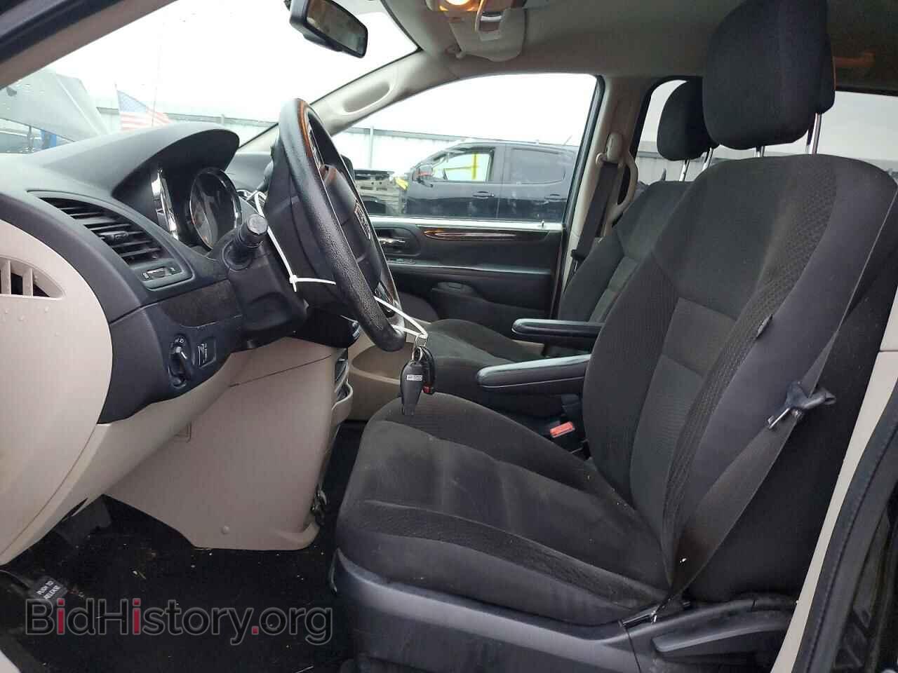 2018 DODGE CARAVAN - VIN: 2C4RDGBG5JR150837 - Фото 7
