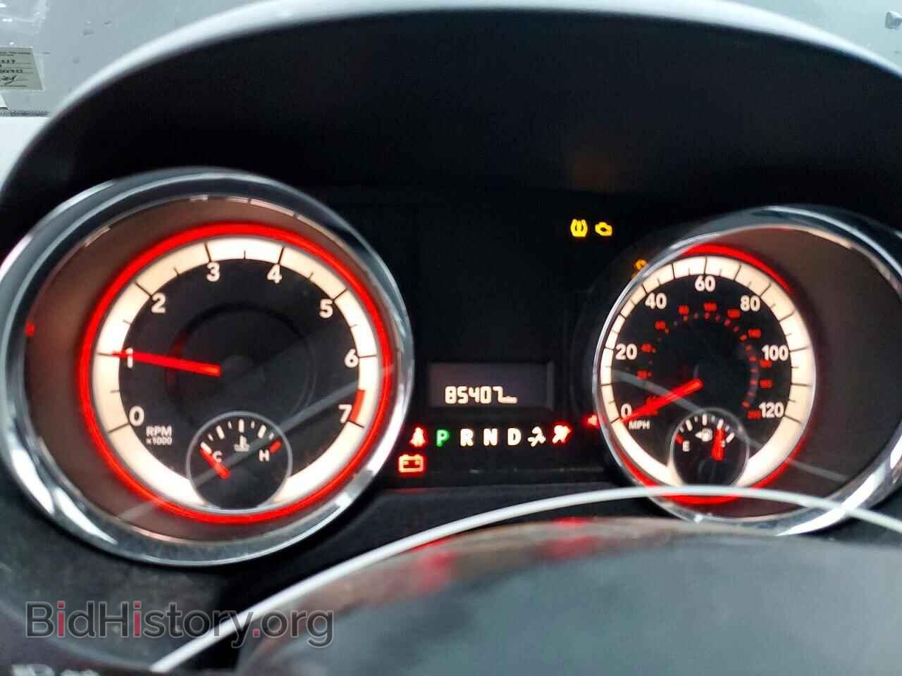 2018 DODGE CARAVAN - VIN: 2C4RDGBG5JR150837 - Фото 9