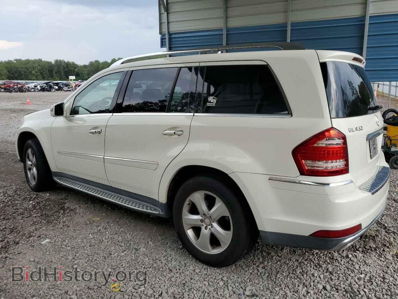 2012 MERCEDES-BENZ GL-CLASS - VIN: 4JGBF7BE4CA769846 - Фото 2