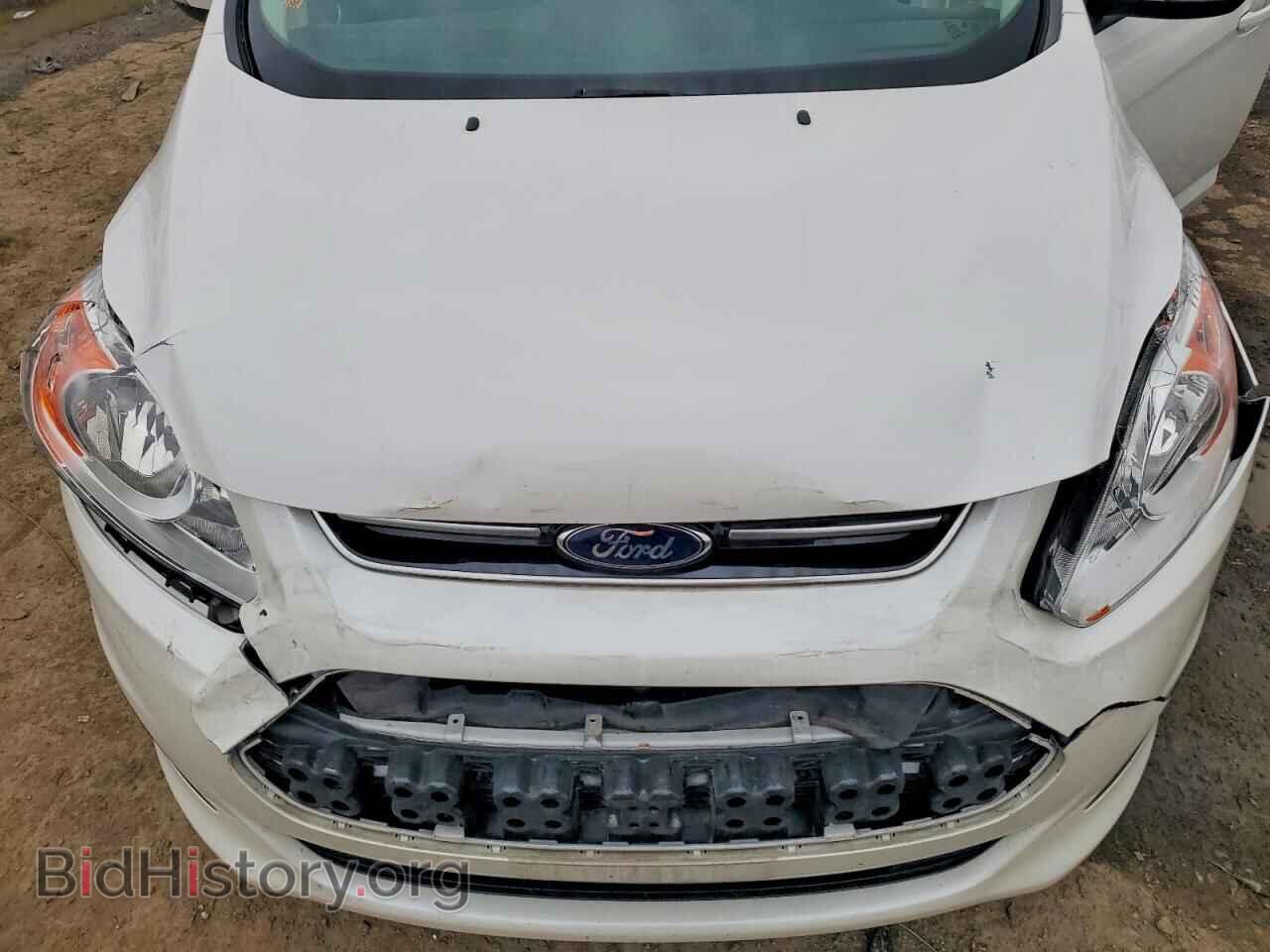 2016 FORD CMAX - VIN: 1FADP5AU6GL104258 - Photo 12