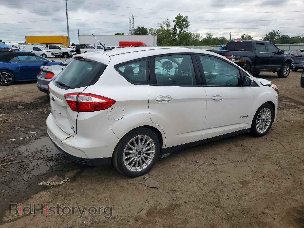 2016 FORD CMAX - VIN: 1FADP5AU6GL104258 - Photo 3