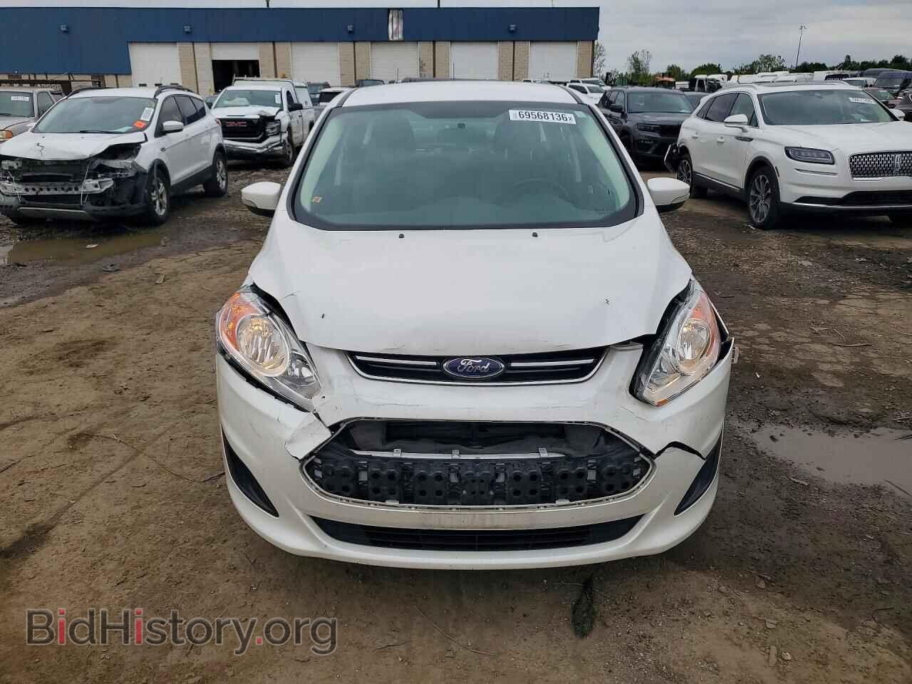 2016 FORD CMAX - VIN: 1FADP5AU6GL104258 - Photo 5