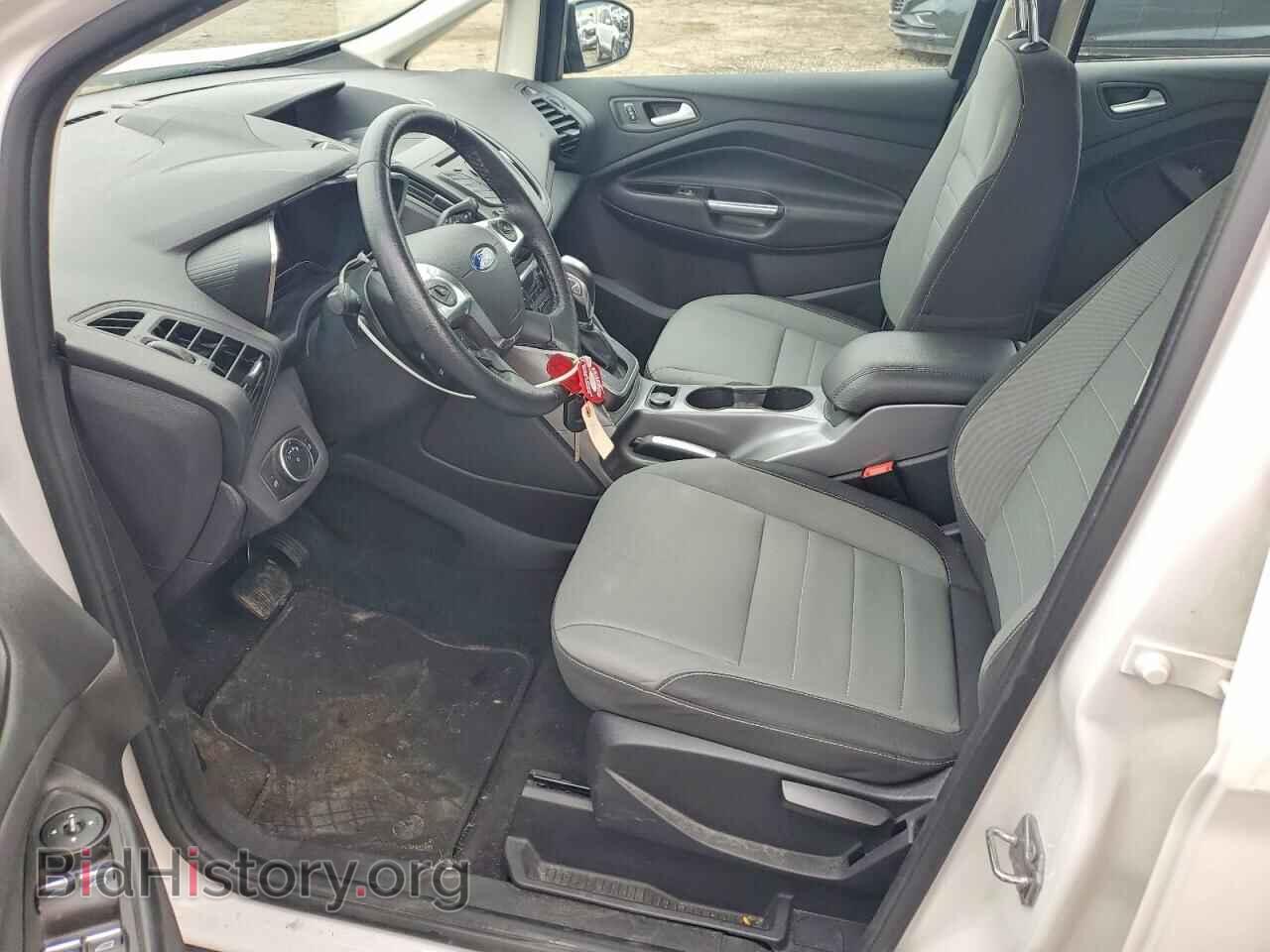 2016 FORD CMAX - VIN: 1FADP5AU6GL104258 - Photo 7