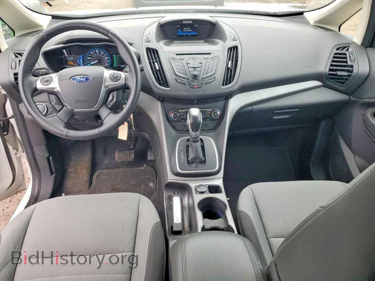 2016 FORD CMAX - VIN: 1FADP5AU6GL104258 - Photo 8