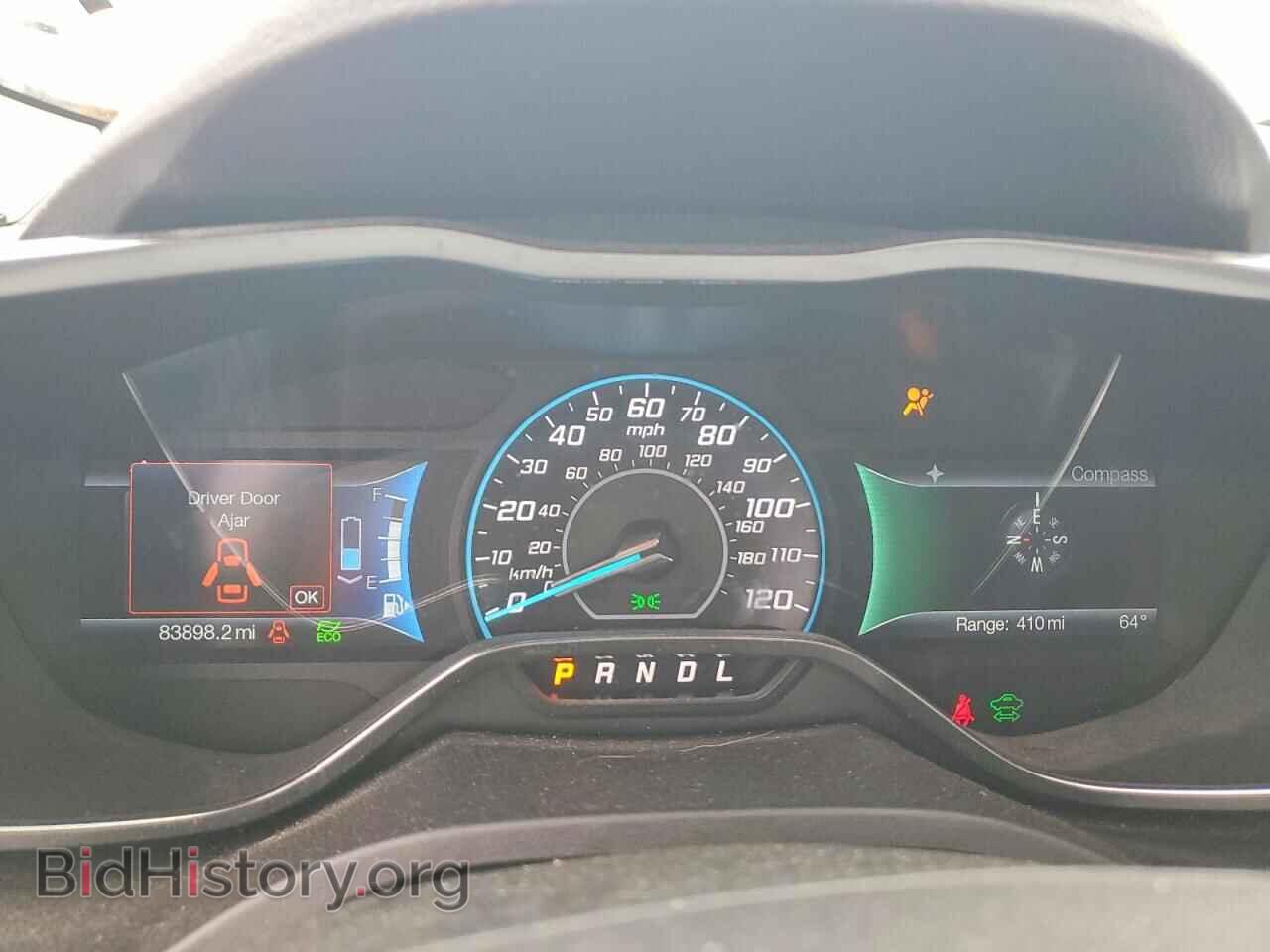 2016 FORD CMAX - VIN: 1FADP5AU6GL104258 - Photo 9