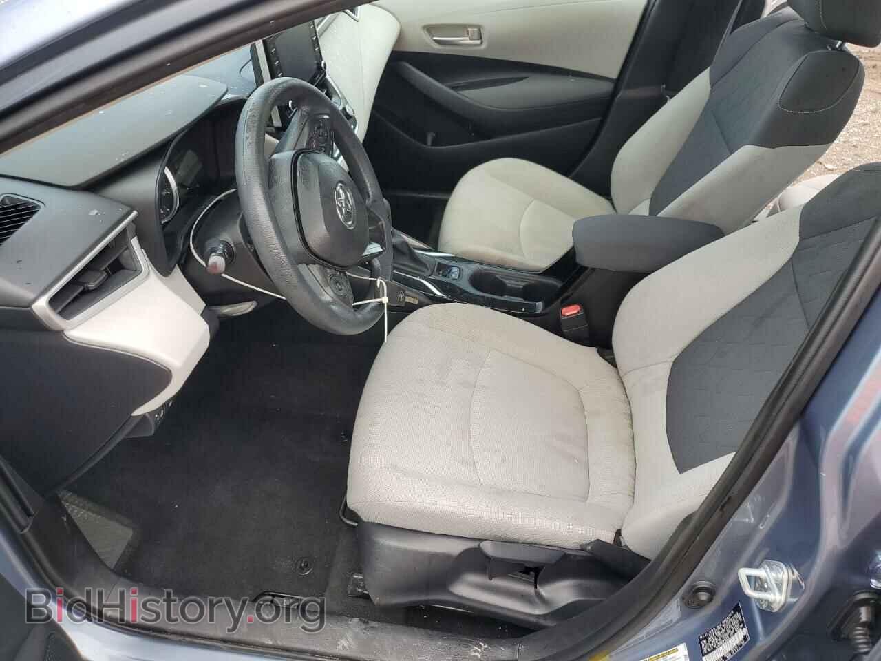 2021 TOYOTA COROLLA - VIN: 5YFEPMAE3MP164373 - Фото 7