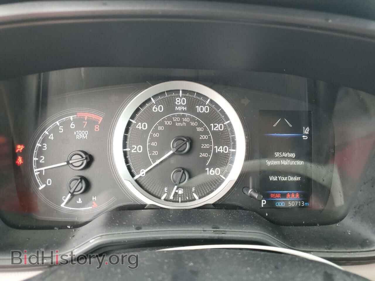 2021 TOYOTA COROLLA - VIN: 5YFEPMAE3MP164373 - Фото 9