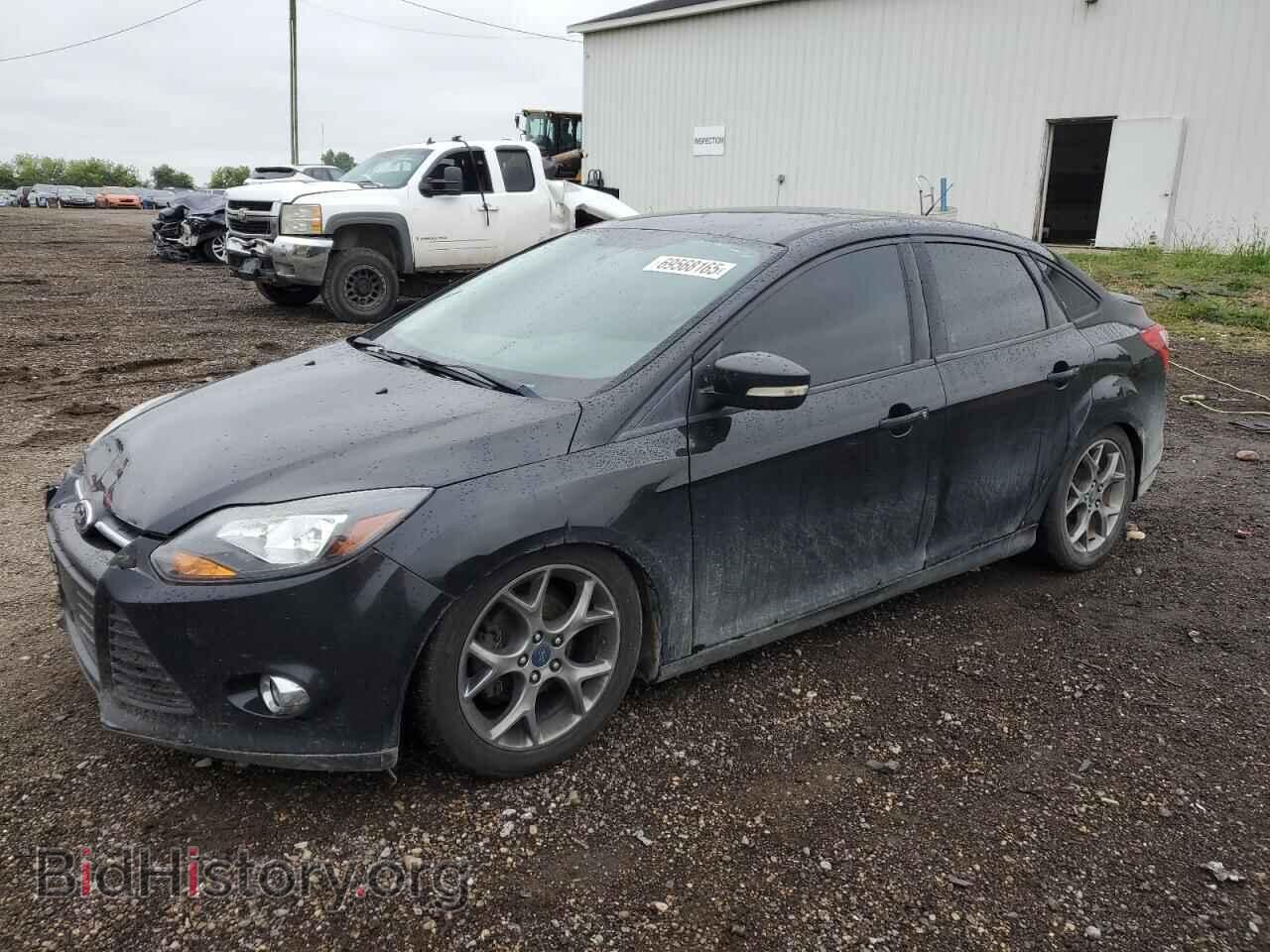 Photo 1FADP3F29EL405941 - FORD FOCUS 2014