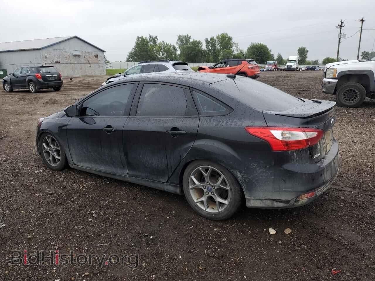 2014 FORD FOCUS - VIN: 1FADP3F29EL405941 - Photo 2