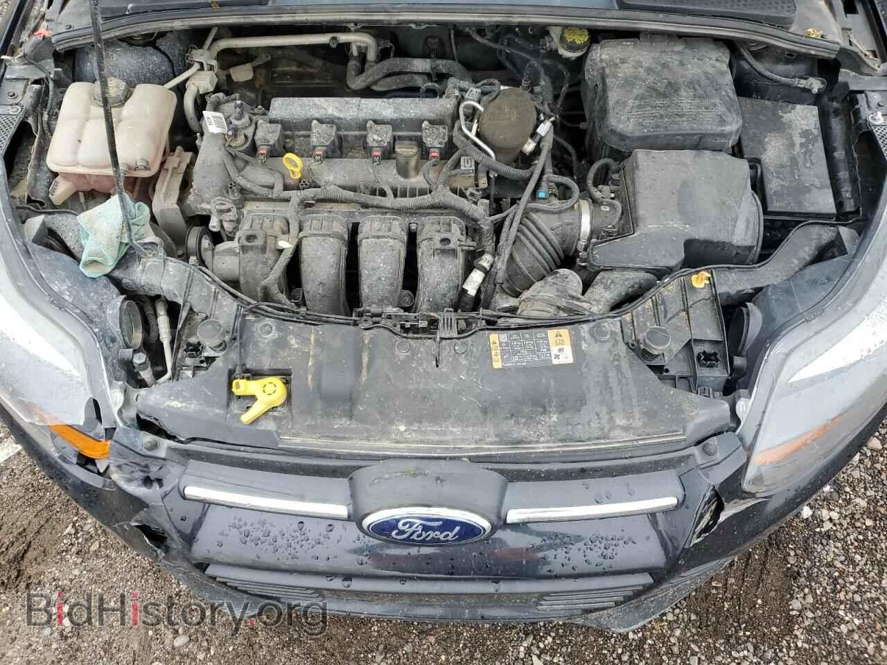 2014 FORD FOCUS - VIN: 1FADP3F29EL405941 - Photo 11