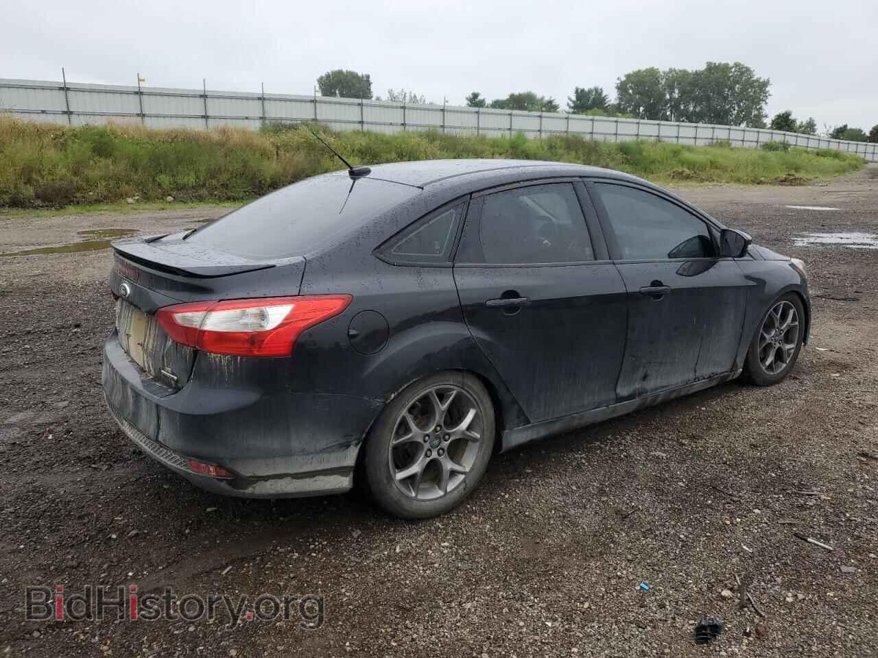 2014 FORD FOCUS - VIN: 1FADP3F29EL405941 - Photo 3