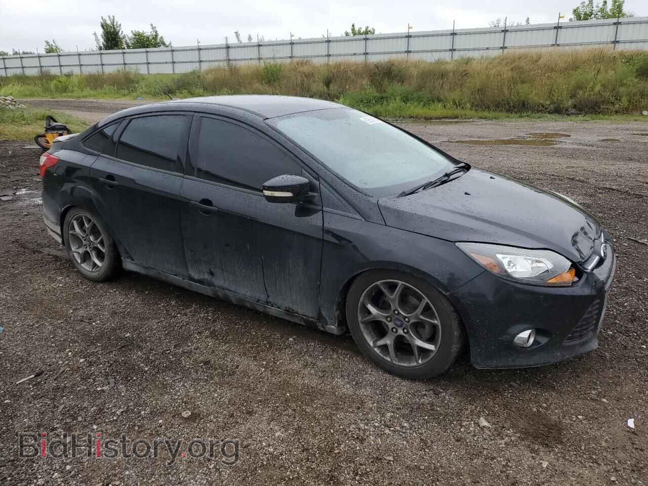 2014 FORD FOCUS - VIN: 1FADP3F29EL405941 - Photo 4