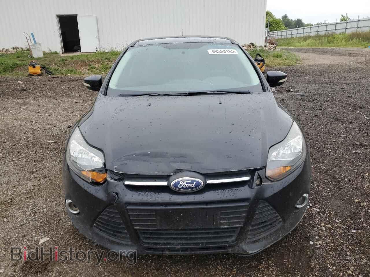 2014 FORD FOCUS - VIN: 1FADP3F29EL405941 - Photo 5
