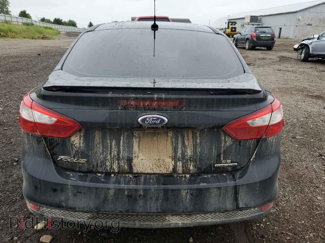 2014 FORD FOCUS - VIN: 1FADP3F29EL405941 - Photo 6